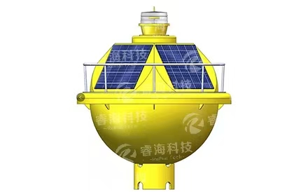 海洋監(jiān)測浮標：定點式波浪浮標
